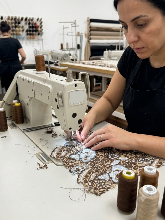 Lavorazione artigianale